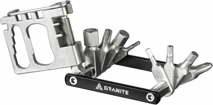 Multitool Granite për çiklizëm