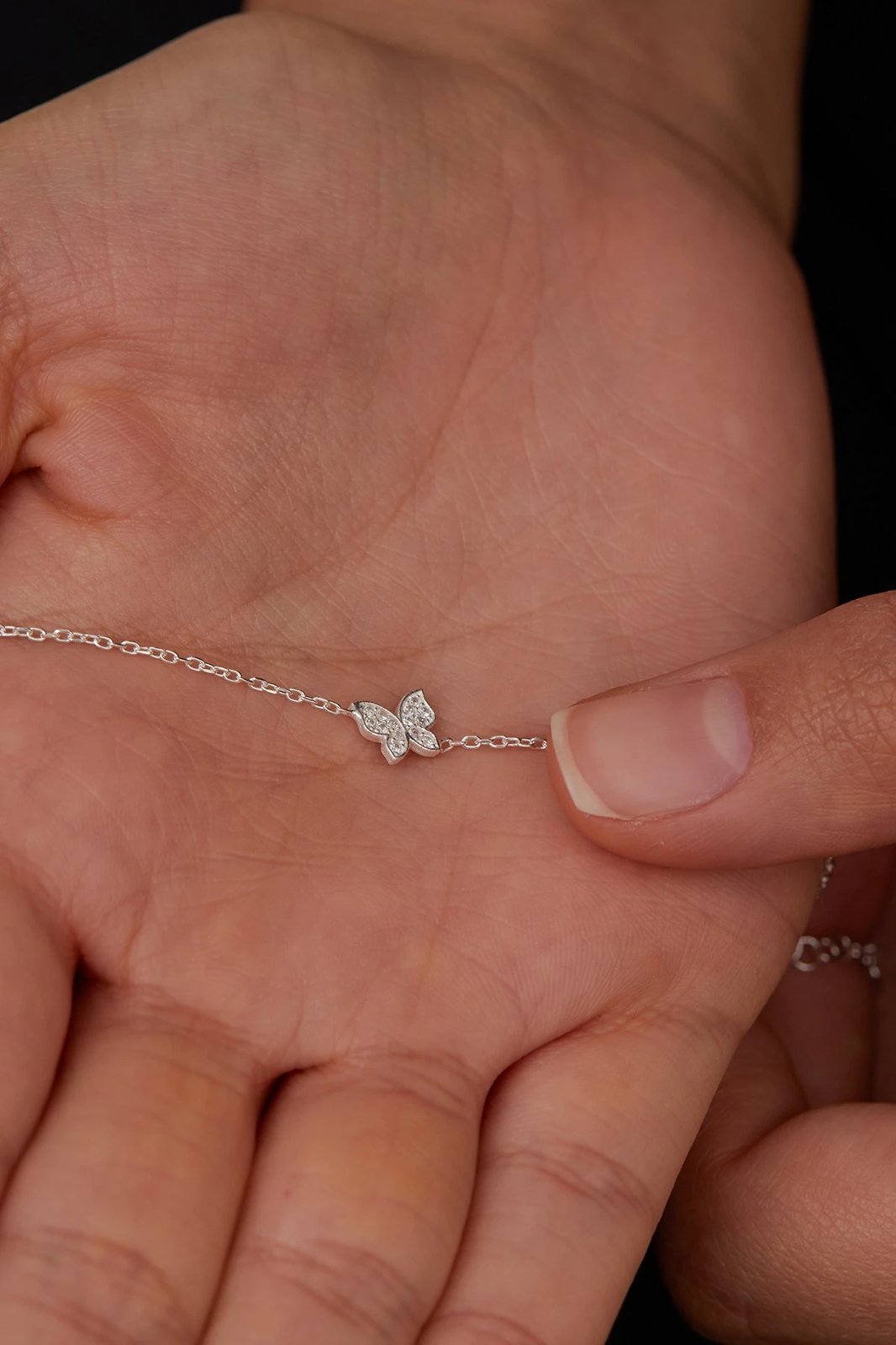 Byzylyk kyçeli argjendi Elika, ELKMD50528