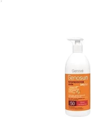 Losion mbrojtës nga dielli Genové Genovan Extrem Family SPF50, 400ml