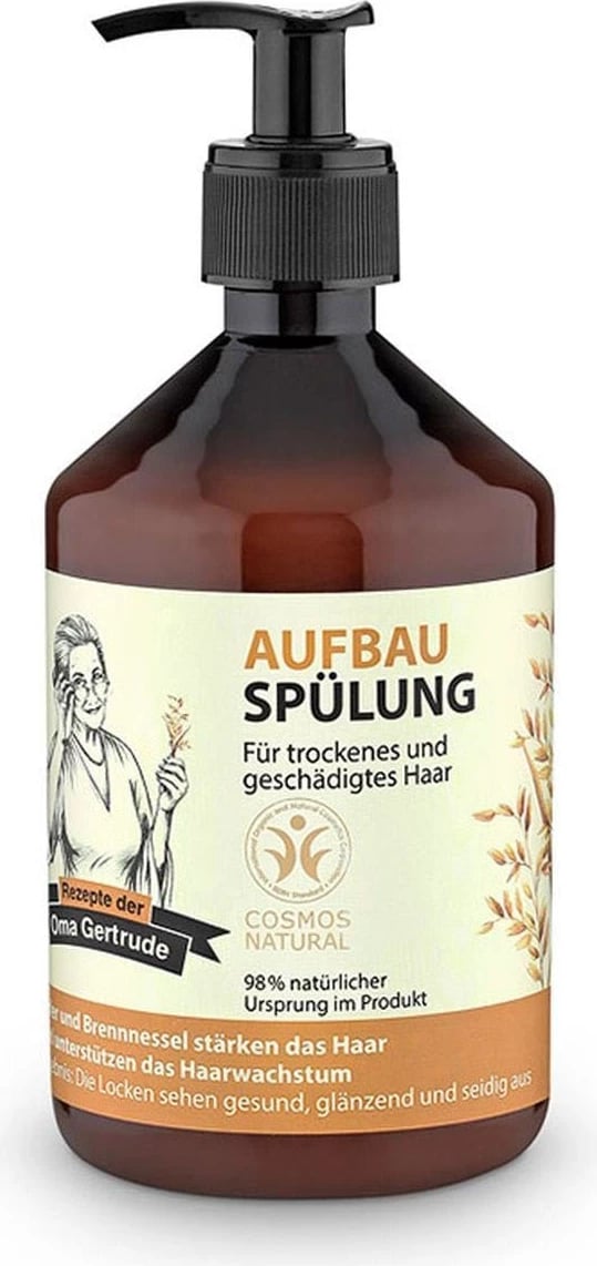 Balsam flokësh Oma Gertrude Reparues 500ml