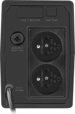 UPS Armac HL/650E/LED/V2, 650 VA, desktop, i zi