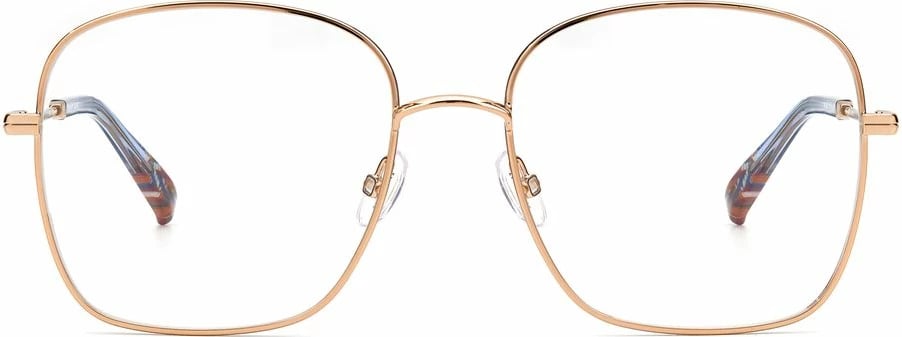 Syze metalike Missoni, bicolor
