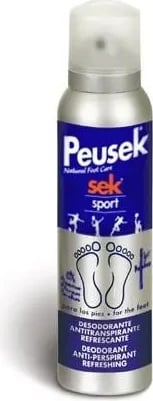 Deodorant për këmbë Peusek Sek Sport unisex 150ml
