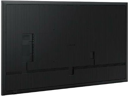 Monitor profesional Samsung LH50QHCEBGCXEN, 50", UHD, WiFi/BT, i zi