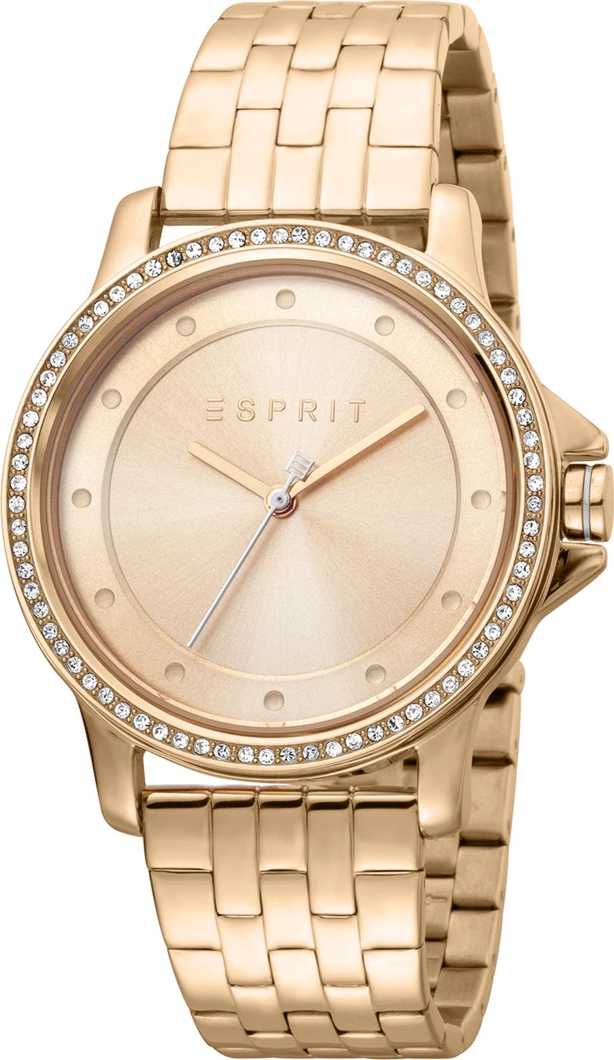 Orë dore për femra Esprit, rose gold