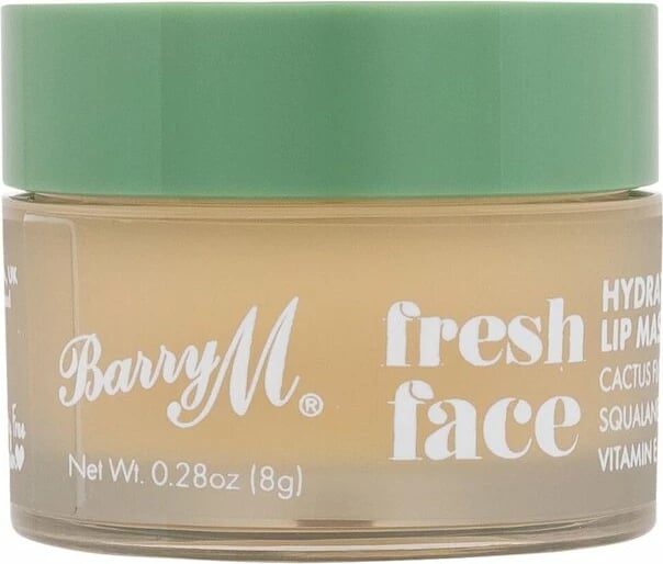 Maskë për buzë Barry M Fresh Face për femra, 8g