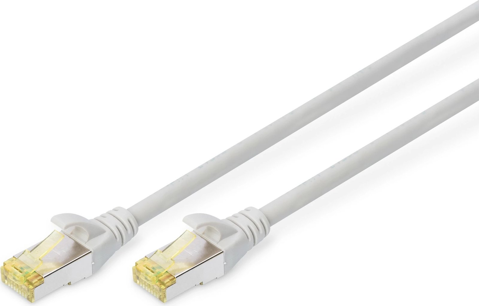Kabllo rrjeti Digitus Cat6a S/FTP 5m, RJ-45, Gri