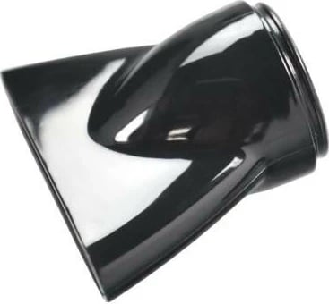 Tharëse flokësh Melissa 16640152, 2000W, e zezë