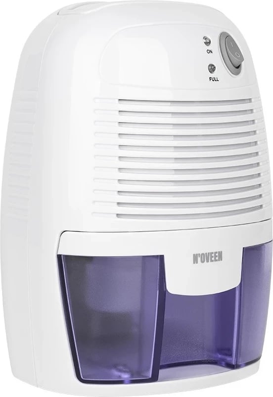 Dehumidifikues N'OVEEN DH300, 20m2, 500ml, i bardhë