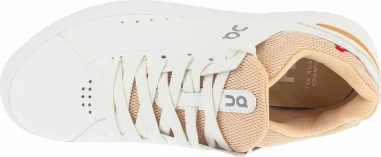 Atlete On, të bardha