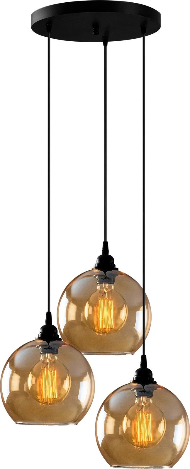 Llambadar Opviq, ngjyrë ari, 021