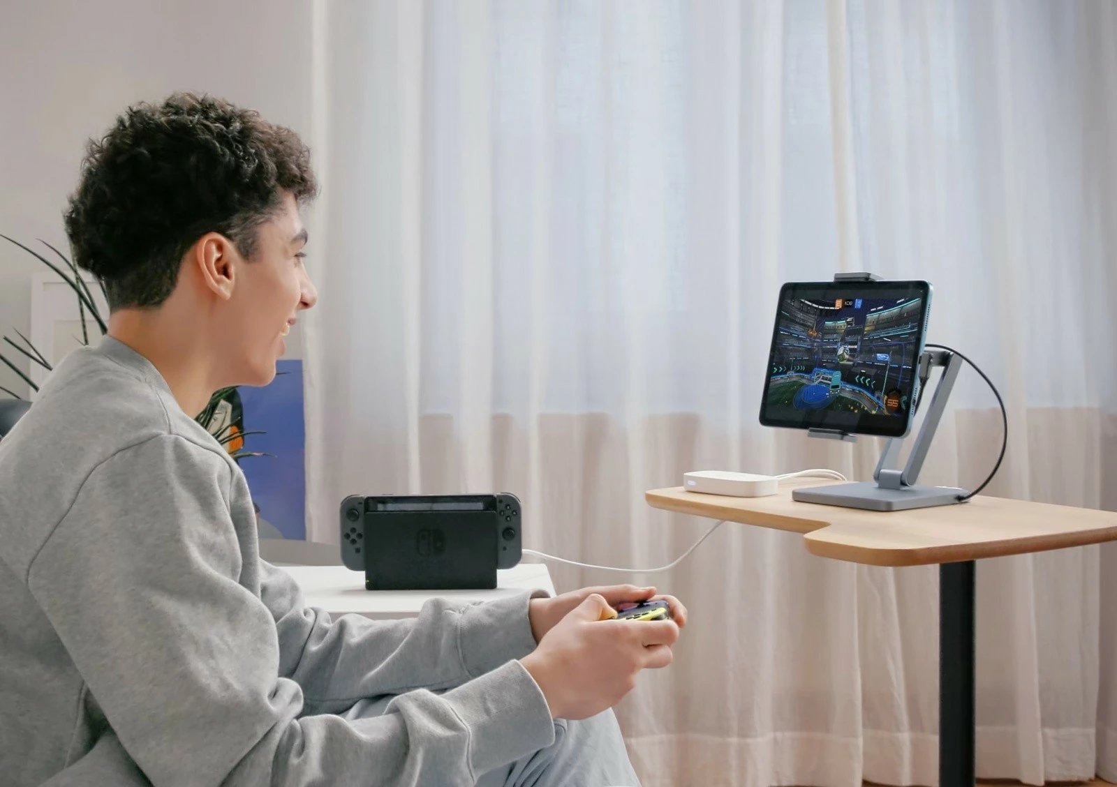 Kartë kapjeje ELGATO Game Capture Neo, UHD 4K, Bardhë