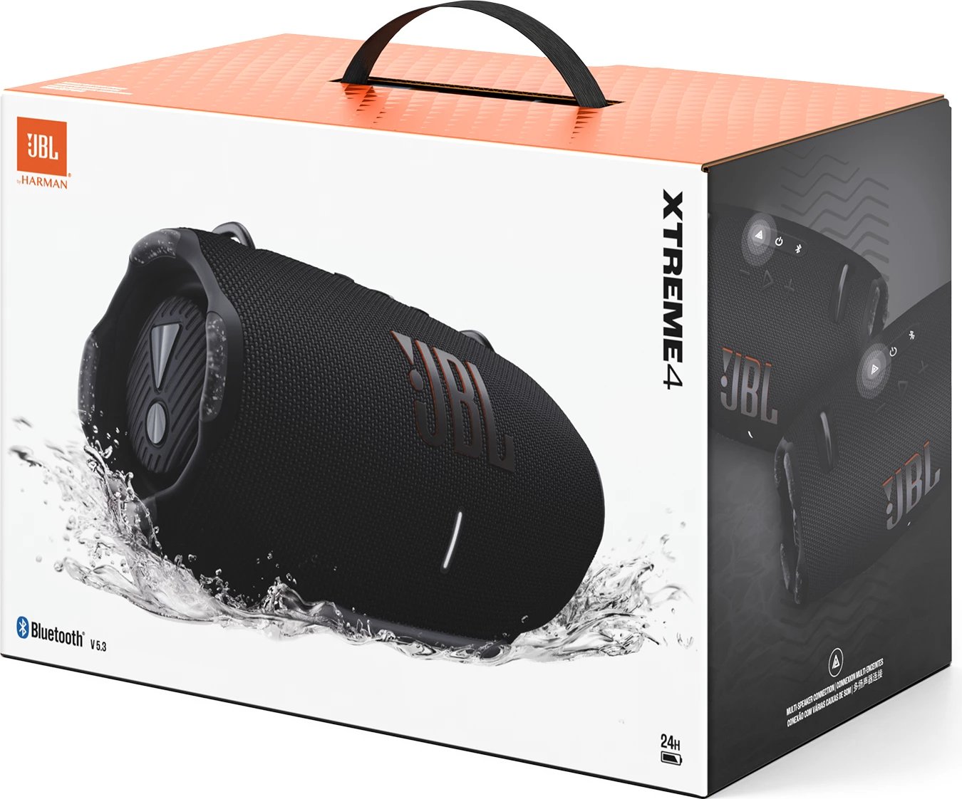 Altoparlant JBL XTREME 4