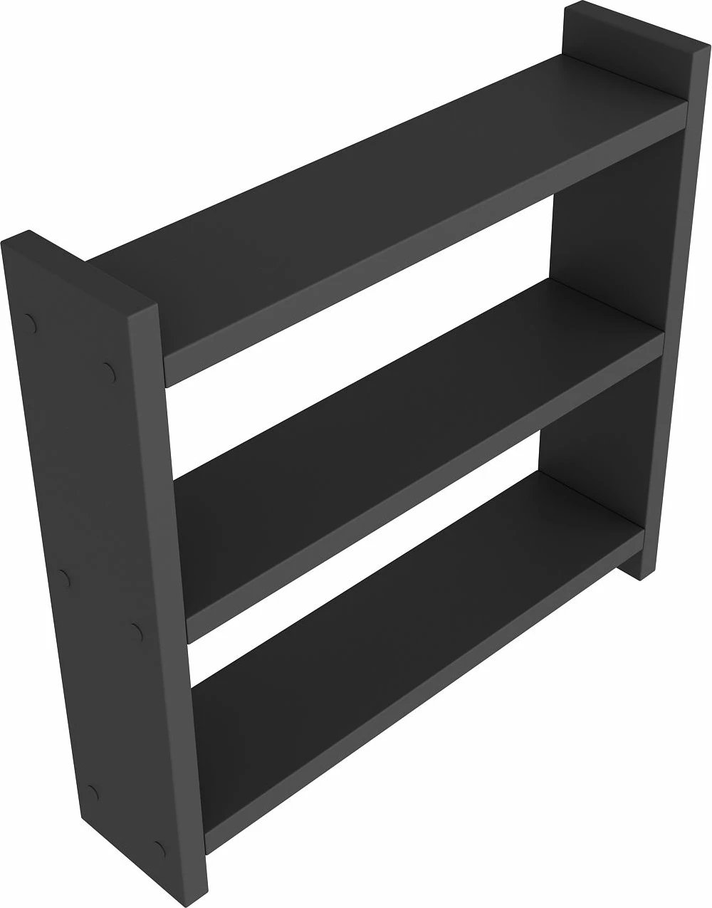 Raft kuzhine Hanah Home, ngjyrë antracit, Cosmic