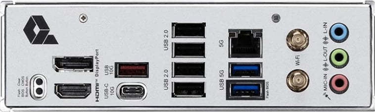 Pllakë amë MSI PRO B850M-P WIFI, Socket AM5, micro ATX, e zezë