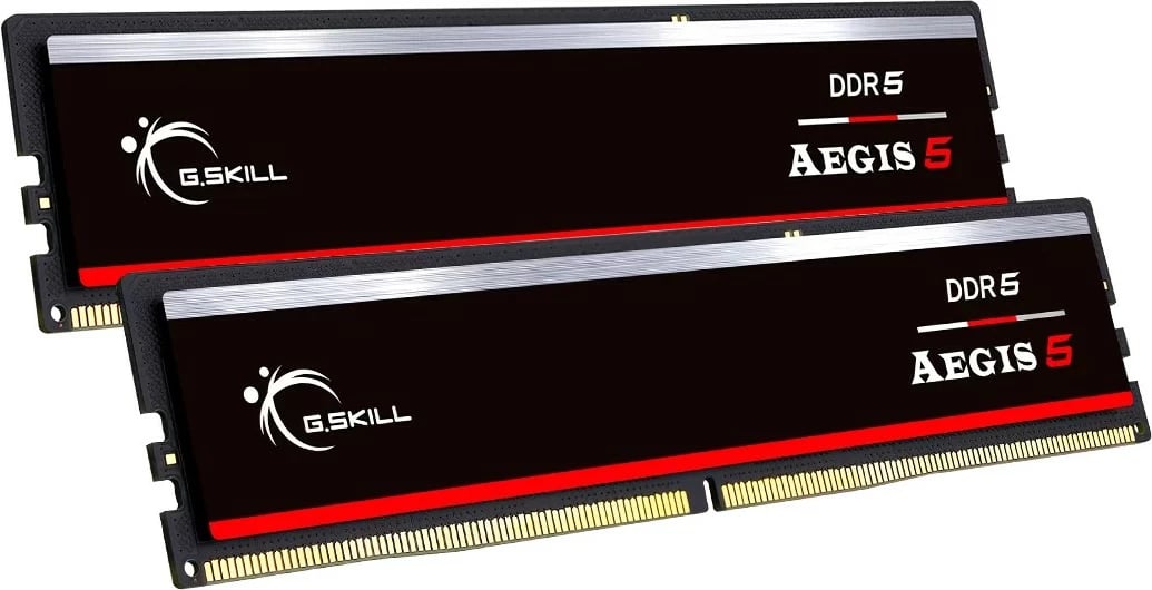 RAM Memorje G.Skill Aegis DDR5 64GB (2x32GB) 5600MHz CL36