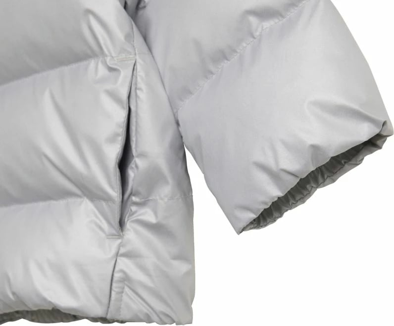 Jakne për fëmijë adidas, silver