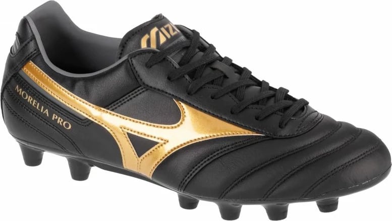 Atlete për futboll Mizuno, për meshkuj, të zeza