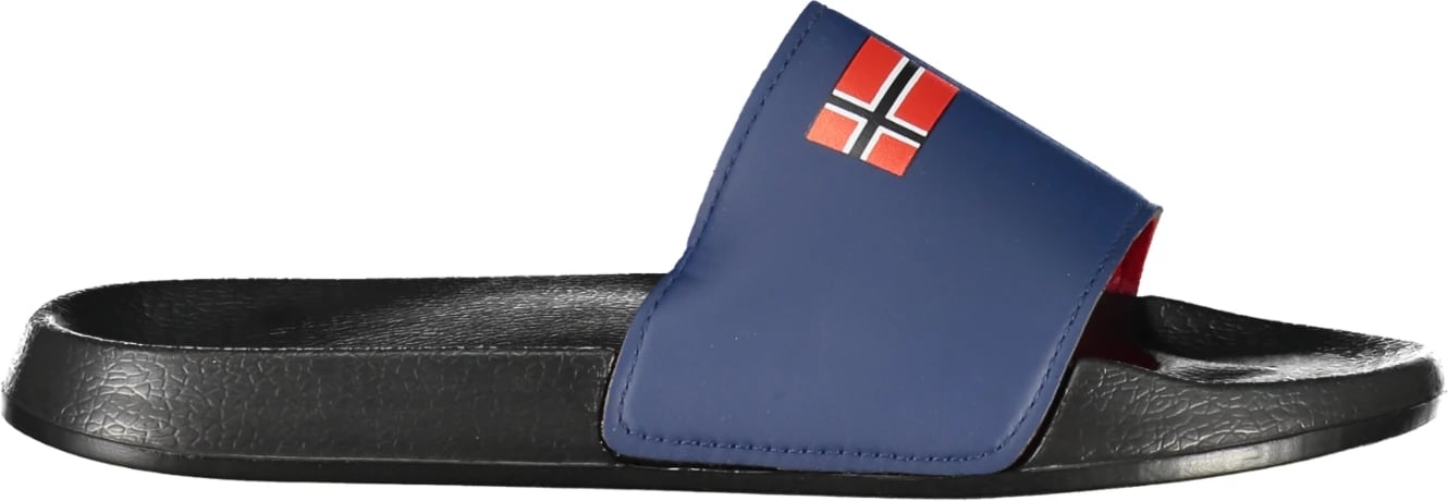 Papuqe meshkuj NORWAY 1963, të zeza