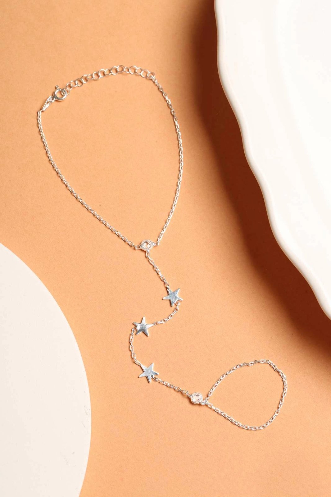 Zinxhir argjendi Jumeon, TFNY65244G