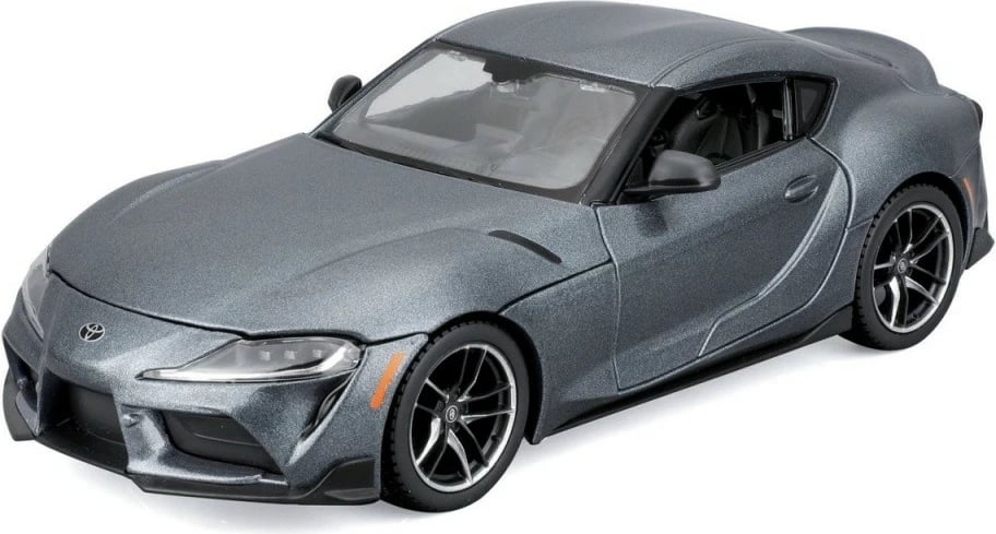 Model makine Maisto Toyota GR Supra 1:24, Gri