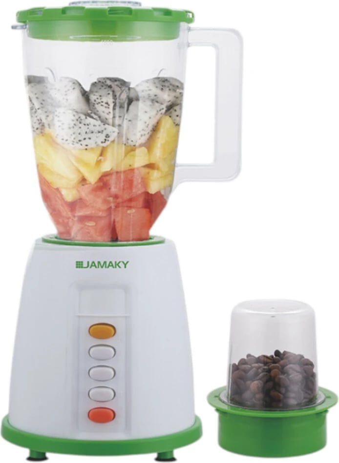 Blender JAMAKY JMK4008 (Bardhë/Gjelbërt)