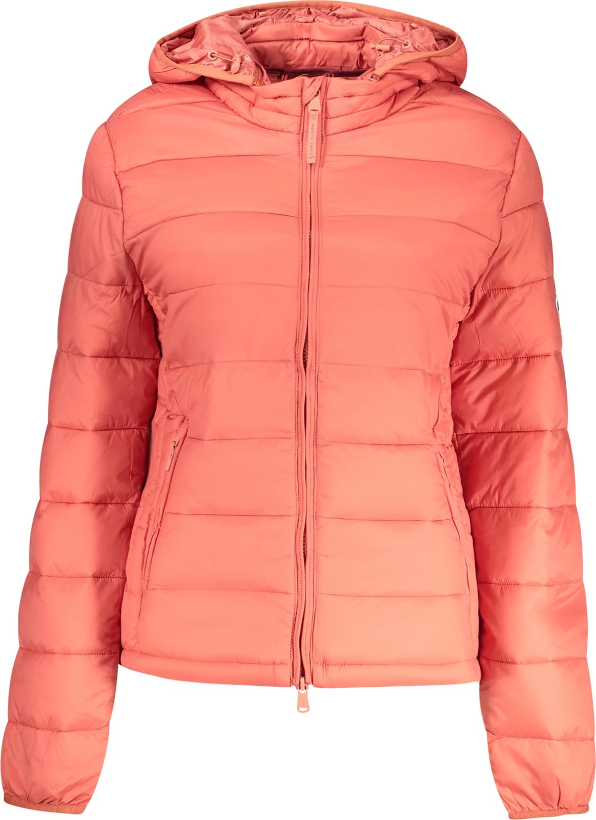 Jakne NORTH SAILS NAOMI për femra, e kuqe