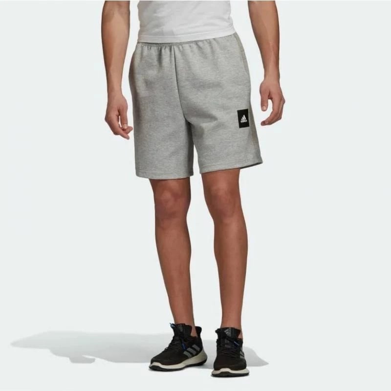 Shorce për meshkuj adidas, gri