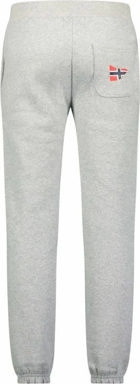 Pantallona Geographical Norway për meshkuj, gri