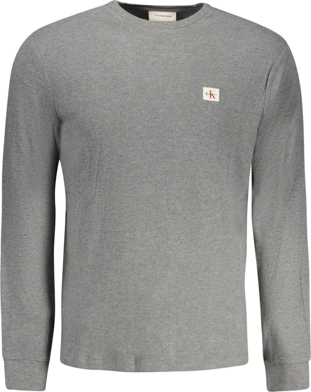 Xhemper Calvin Klein meshkuj, gri