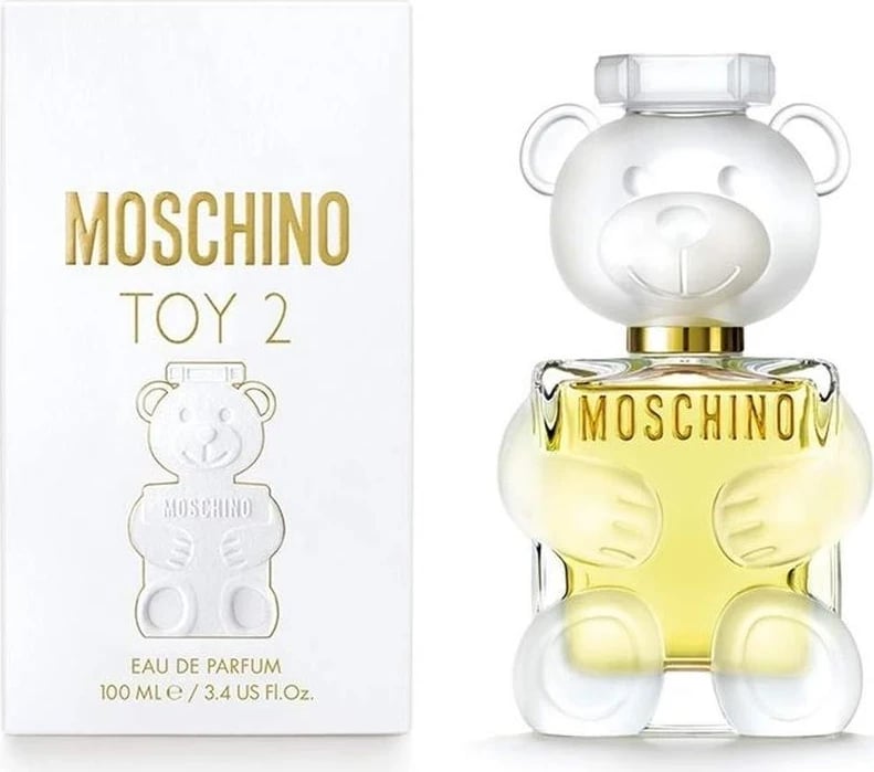 Eau de Parfum Moschino Toy 2 , 100 ml