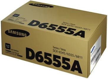 Toner Samsung SCX-D6555A rendiment deri 24,000 faqe, i zi