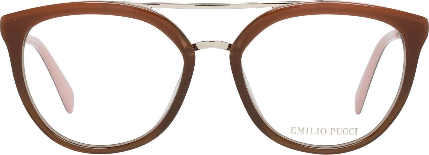 Kornizë optike për femra Emilio Pucci, e kaftë