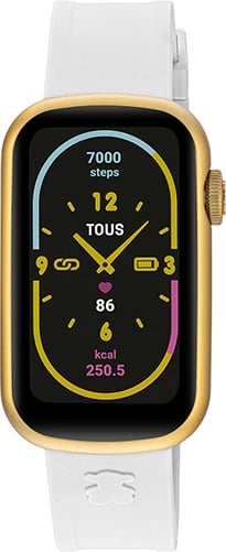 Smartwatch TOUS 200351091, e verdhë