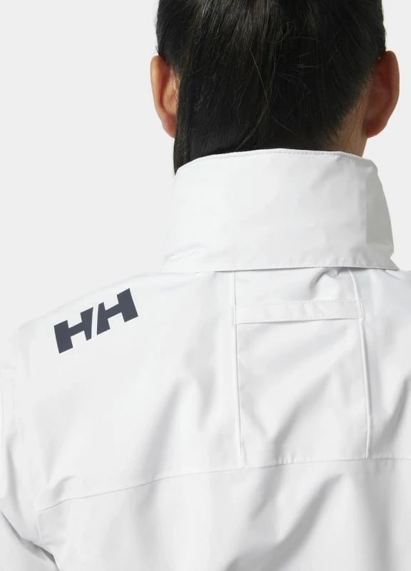Jakne Helly Hansen, femra, të bardha