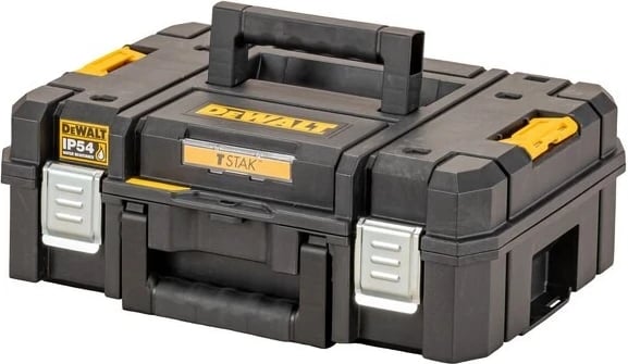 Kuti për ruajtjen e veglave DeWALT DWST83345-1, E zezë dhe E verdhë