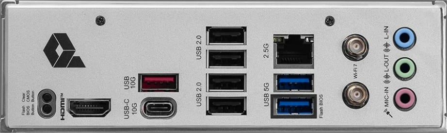 Pllakë amë MSI PRO B840-P WIFI, Socket AM5, DDR5, Wi-Fi 7, ATX