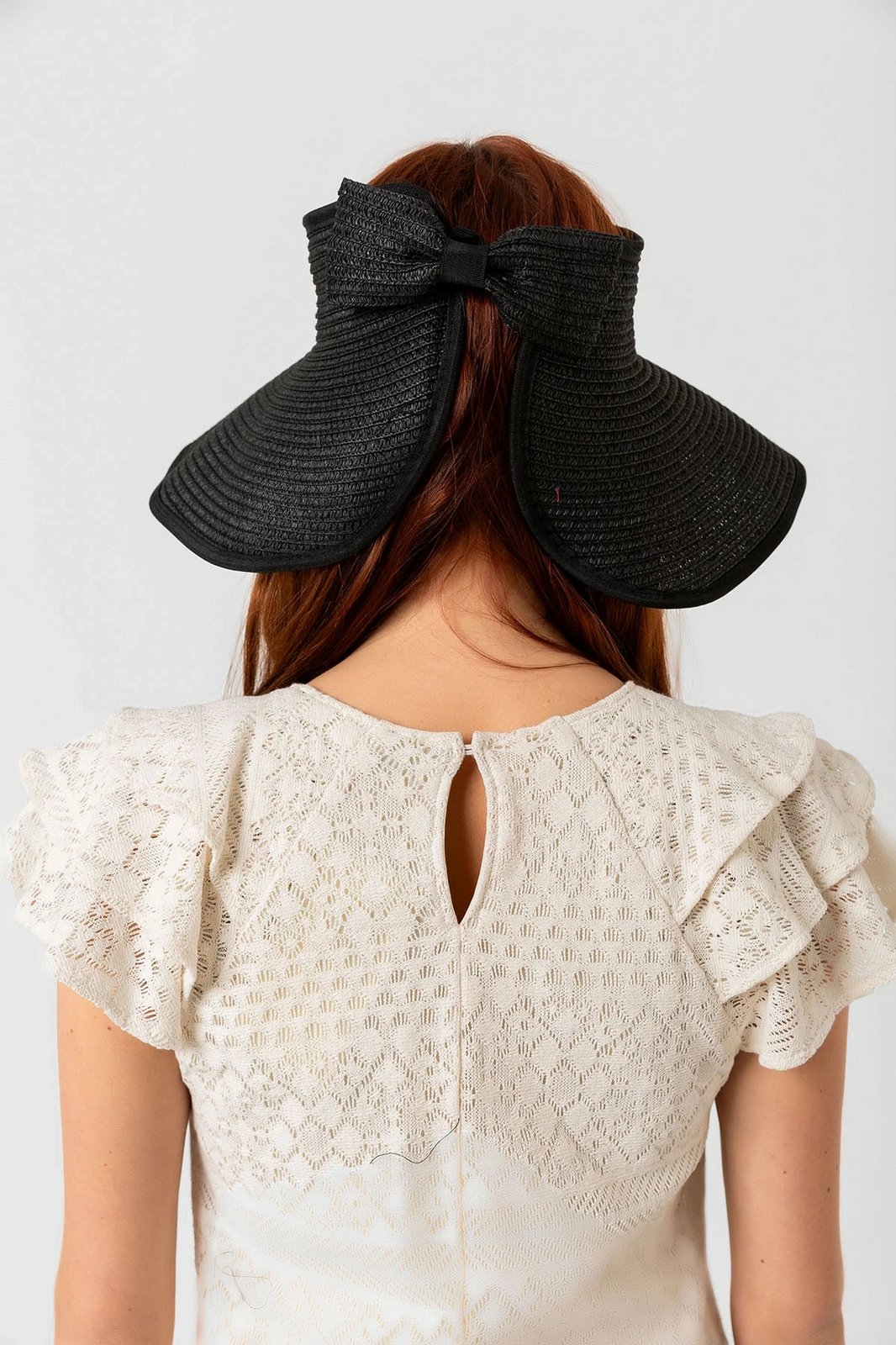 Kapelë për gra, Jumeon, Hsr2080, e zezë