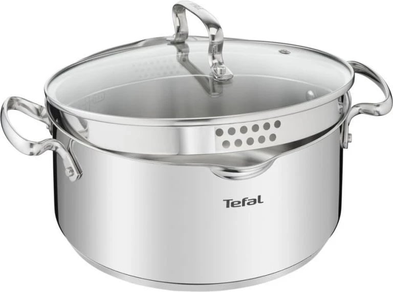 Tefal Duetto + G7194455 Kapak xhami 20cm