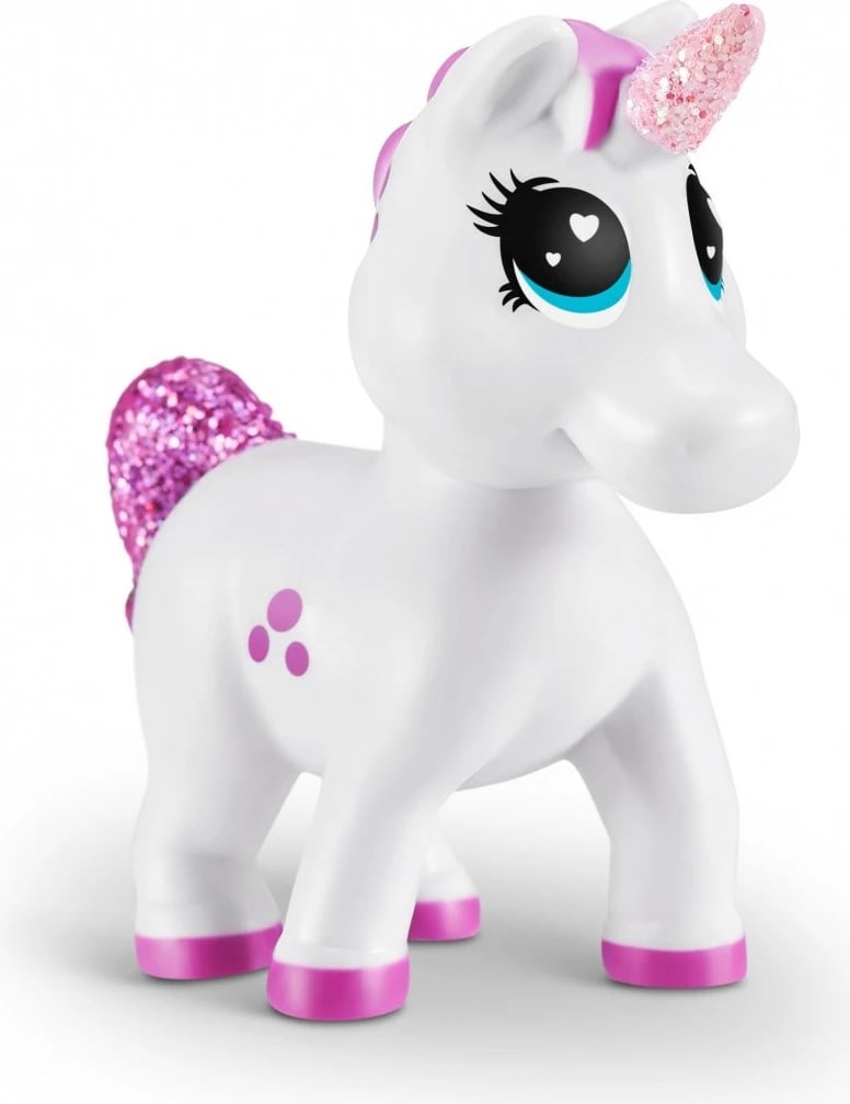 Kukull princeshë ZURU Sparkle Girlz 100522 me kafshë lodër, 12 cm Kukull princeshë ZURU Sparkle Girlz 100522 me kafshë lodër, 12 cm