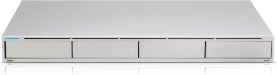 NVR rrjeti Ubiquiti UniFi UNVR-EU 4 vende disqesh 1U 10G SFP+ RAID 1/5