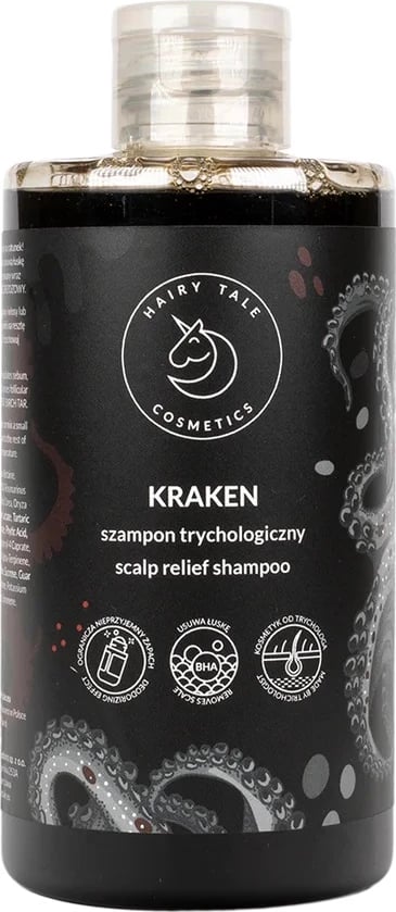 Shampon HAIRY TALE Kraken Trichological 250ml