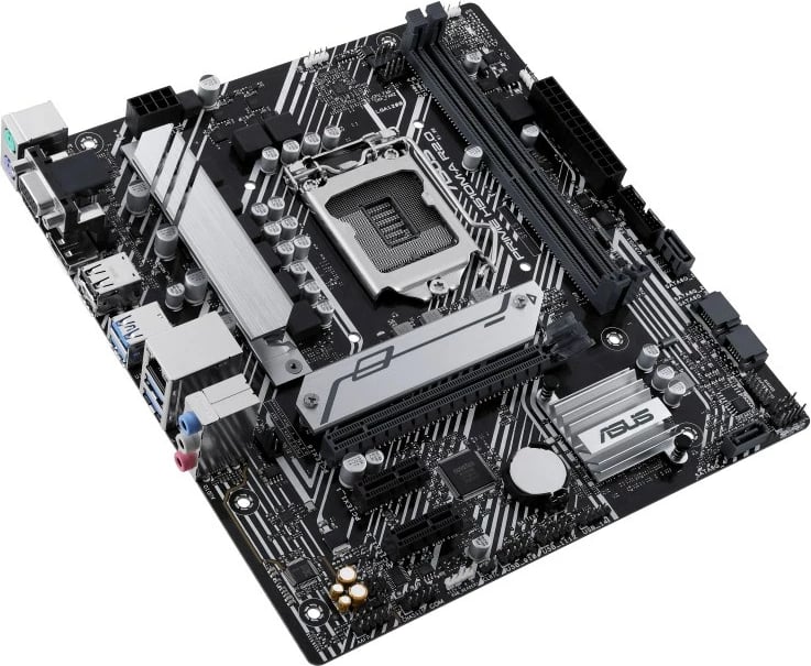 Pllakë amë ASUS PRIME H510M-A R2.0, Socket LGA 1200, micro ATX