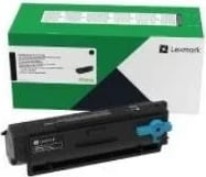 Toner Lexmark, i zi, pa kokë