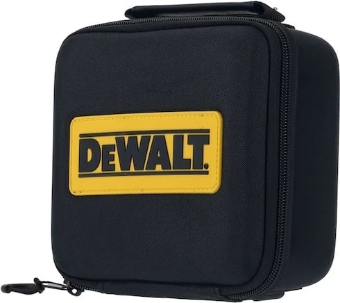 Nivel lazer DeWALT DCLE14201GB-XJ, 30 m, IP65, me bateri, Verdhë