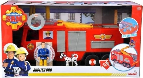 Lodër zjarrfikës Jupiter Simba, sezoni 13