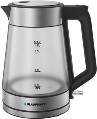 Ibrik elektrik Blaupunkt EKG401, 1.7L, xham, Transparent