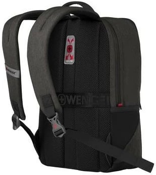 Çantë shpine Wenger MX Reload 14" me ndarje për tablet, e zezë