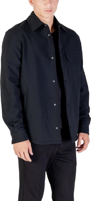 Jakne Antony Morato meshkuj, e zezë Jakne Antony Morato meshkuj, e zezë