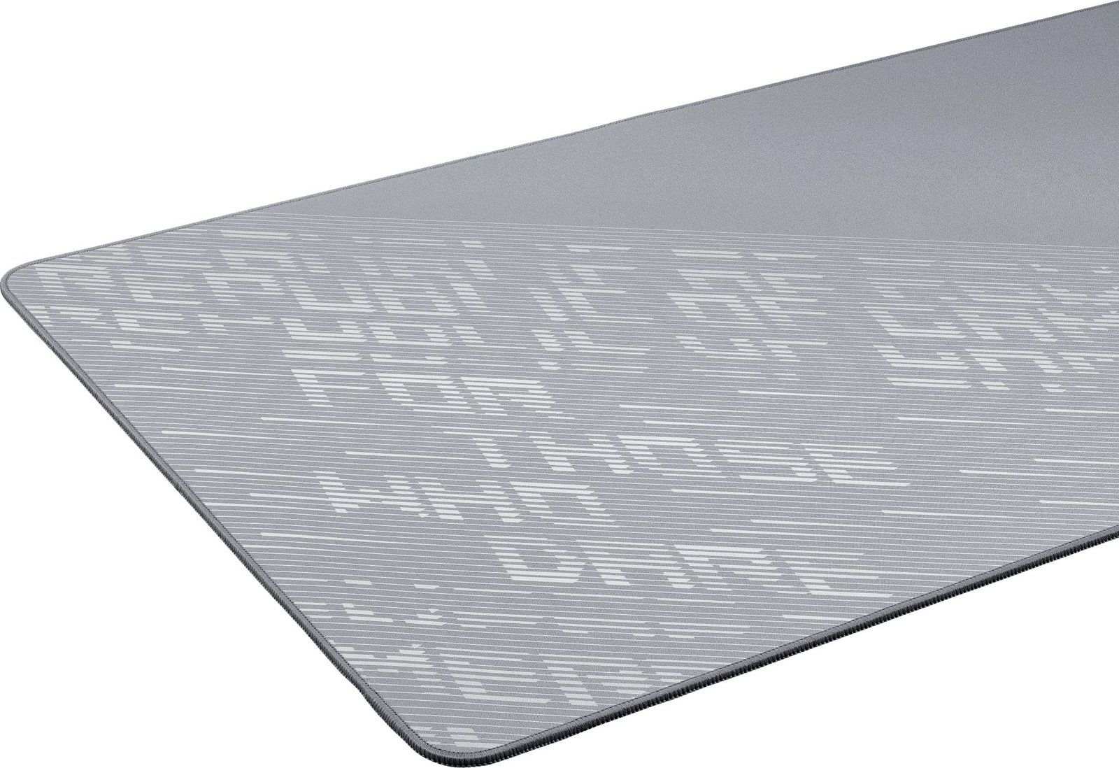 Mauspad ASUS ROG Scabbard II XXL Artic Gray